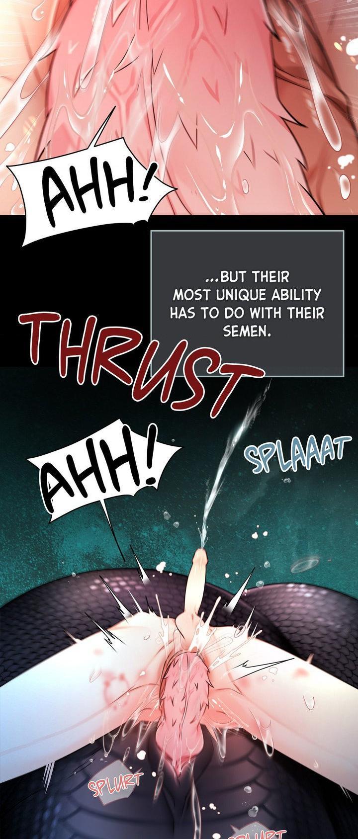 Snake Hole [UNCENSORED] Chapter 28 - Page 7 in English
