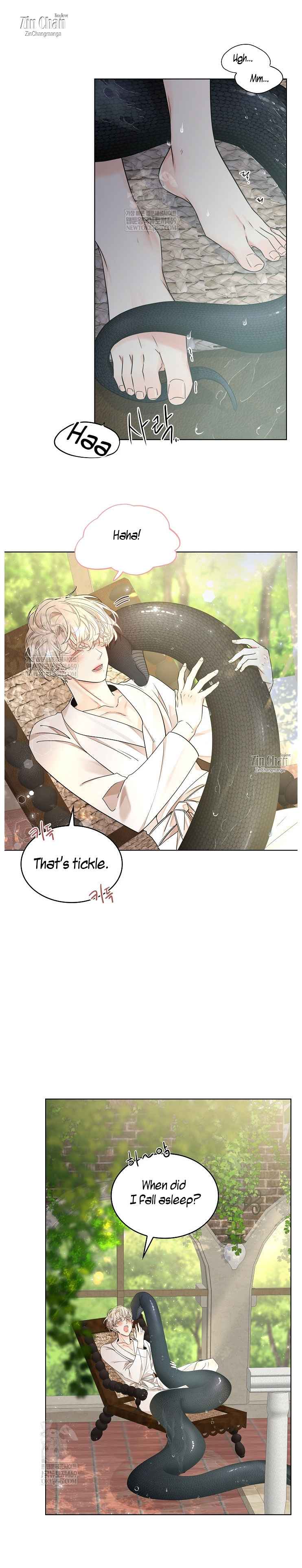 Snake Hole [UNCENSORED] Chapter 28 - Page 12 in English