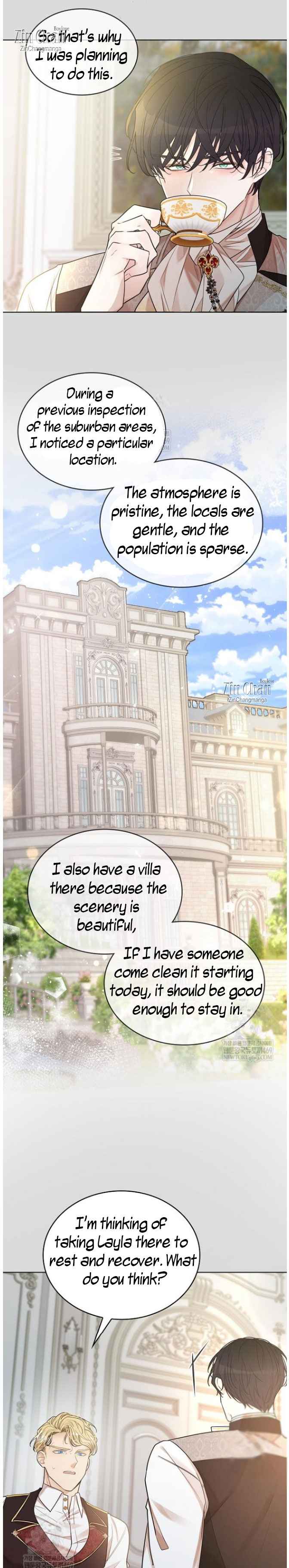 Snake Hole [UNCENSORED] Chapter 29.5 - Page 10 in English
