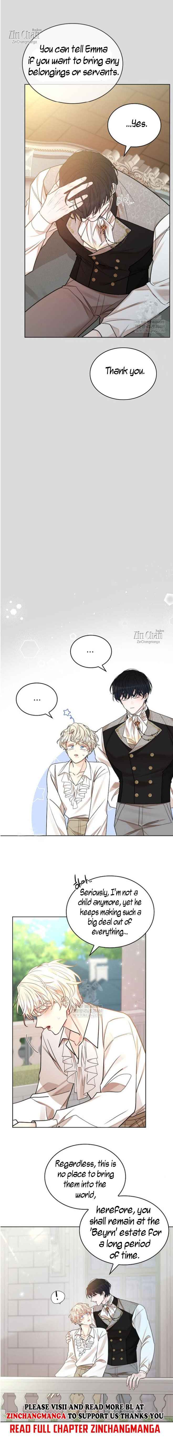 Snake Hole [UNCENSORED] Chapter 29.5 - Page 18 in English