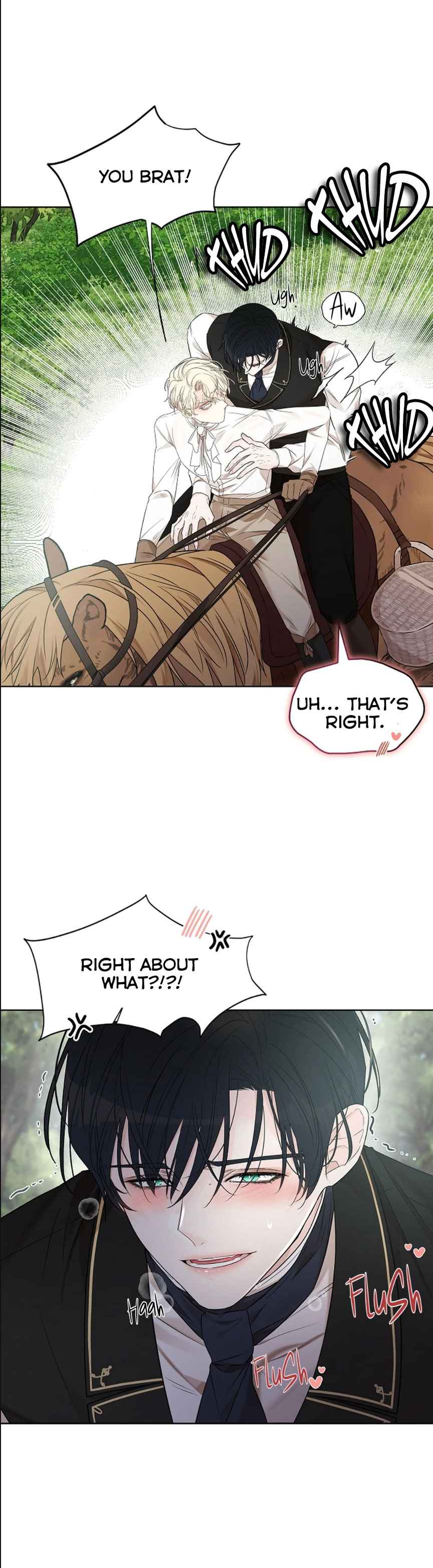 Snake Hole [UNCENSORED] Chapter 29.5 - Page 19 in English