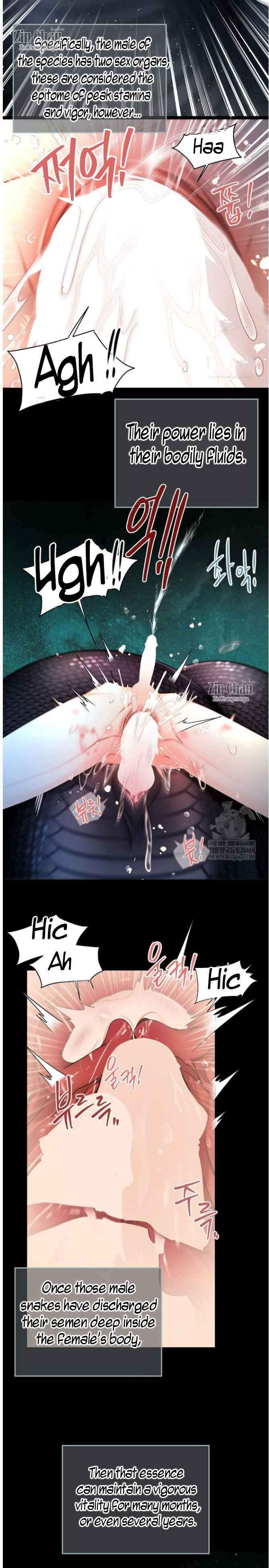 Snake Hole [UNCENSORED] Chapter 29 - Page 4 in English