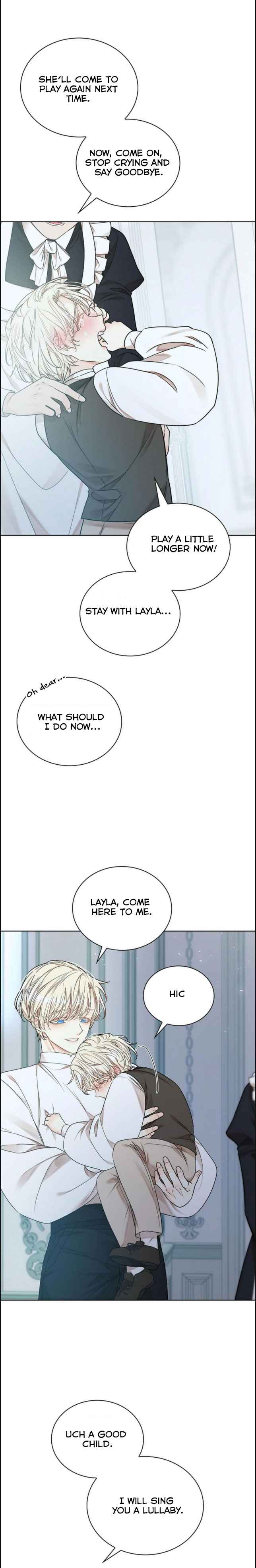 Snake Hole [UNCENSORED] Chapter 29 - Page 5 in English
