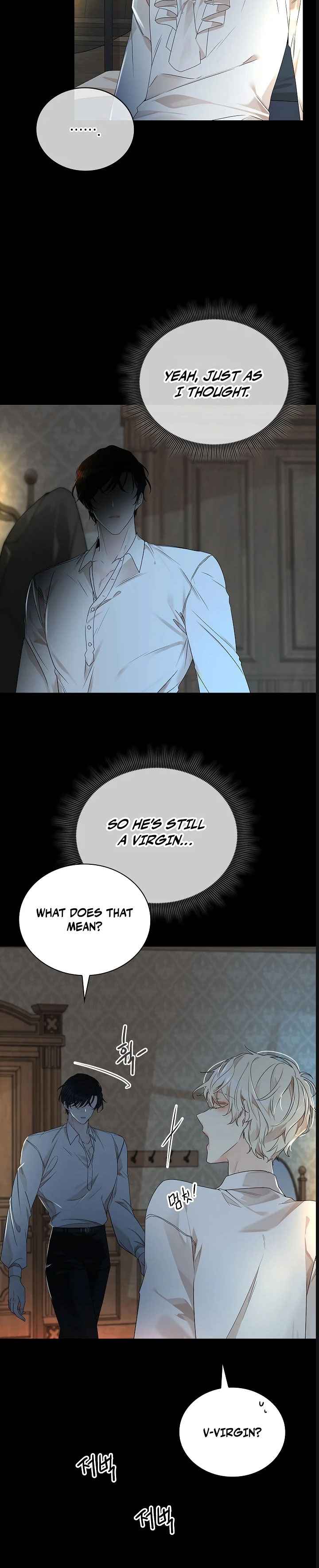 Snake Hole [UNCENSORED] Chapter 3 - Page 31 in English