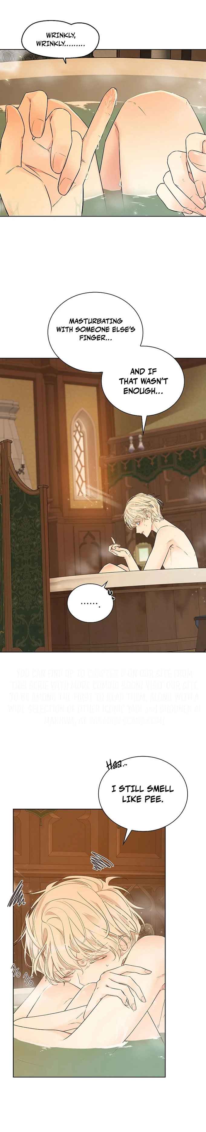 Snake Hole [UNCENSORED] Chapter 3 - Page 3 in English