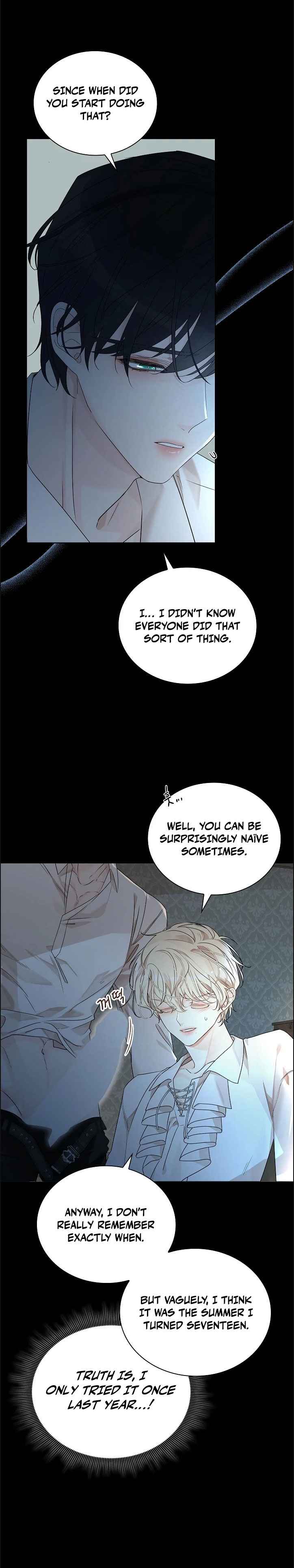 Snake Hole [UNCENSORED] Chapter 3 - Page 65 in English