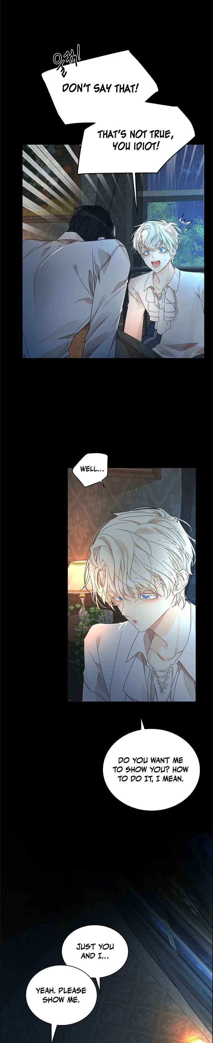 Snake Hole [UNCENSORED] Chapter 3 - Page 82 in English