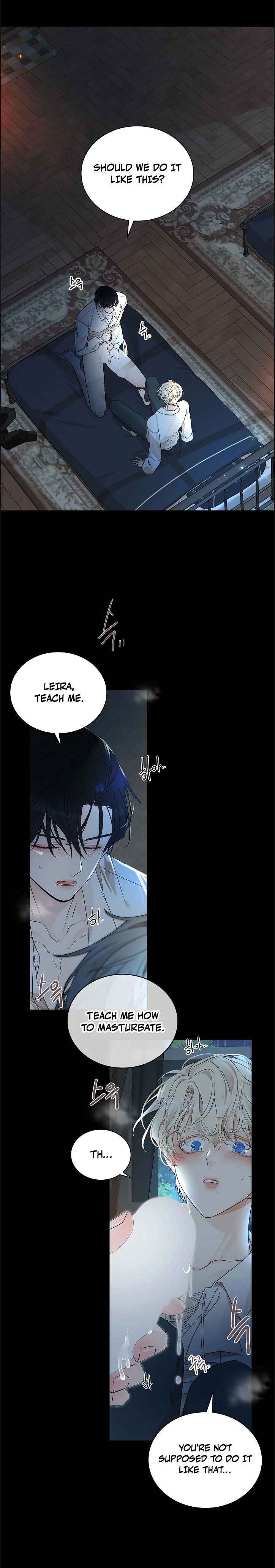 Snake Hole [UNCENSORED] Chapter 3 - Page 93 in English