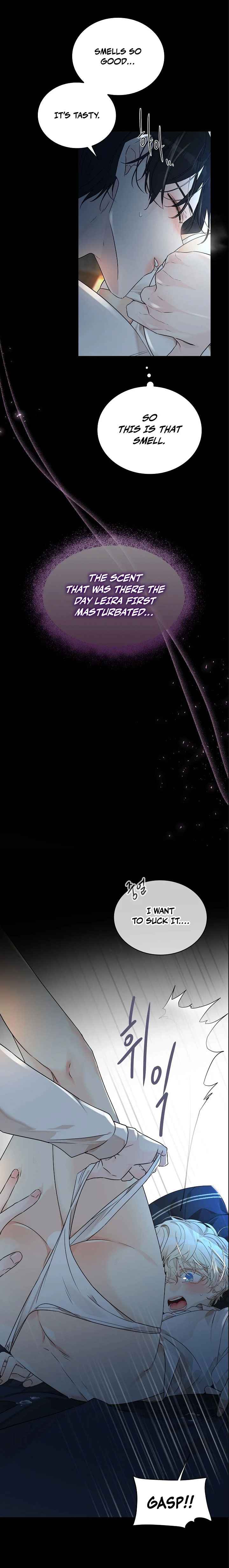 Snake Hole [UNCENSORED] Chapter 3 - Page 118 in English