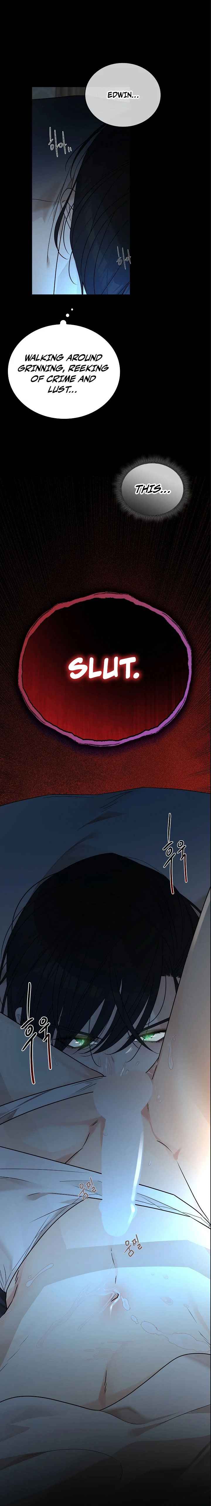 Snake Hole [UNCENSORED] Chapter 3 - Page 125 in English