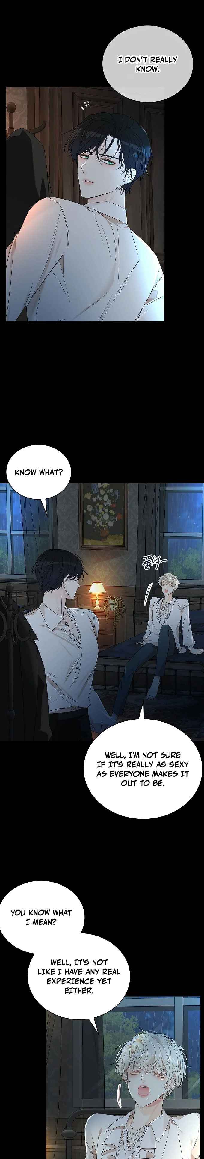 Snake Hole [UNCENSORED] Chapter 3 - Page 127 in English