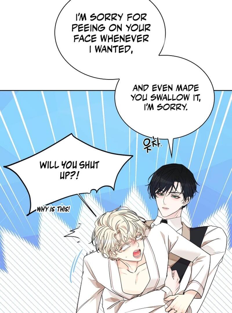 Snake Hole [UNCENSORED] Chapter 3 - Page 159 in English