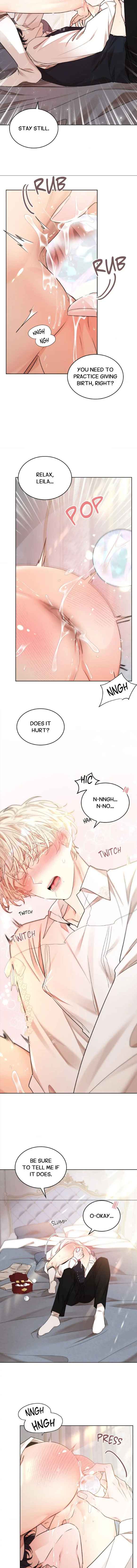 Snake Hole [UNCENSORED] Chapter 30.5 - Page 4 in English