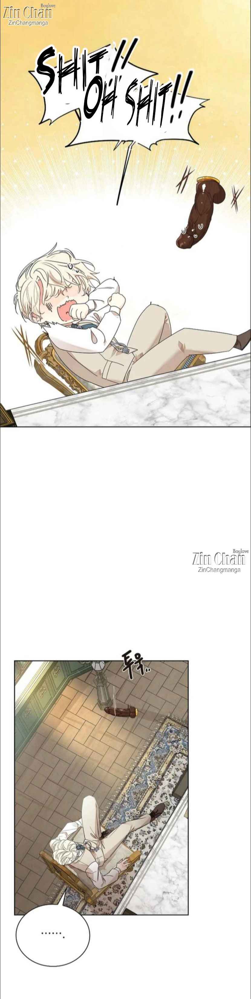 Snake Hole [UNCENSORED] Chapter 30 - Page 33 in English