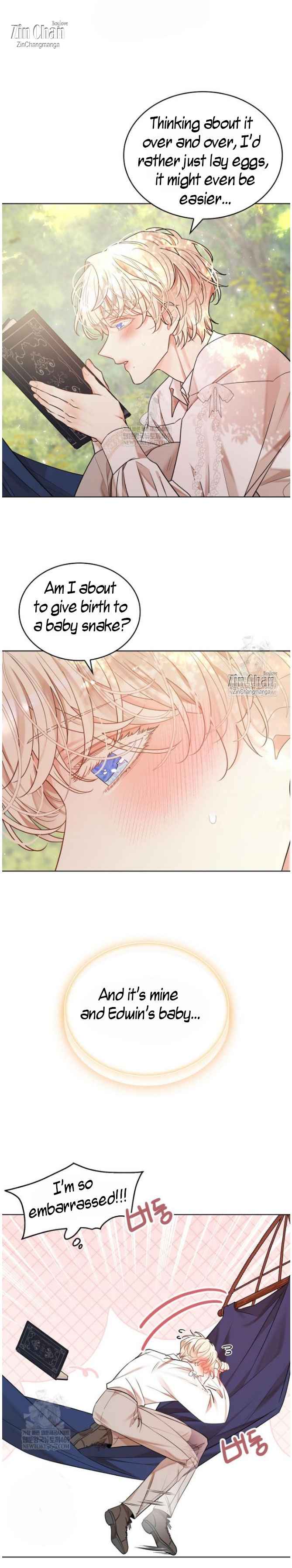 Snake Hole [UNCENSORED] Chapter 30 - Page 6 in English