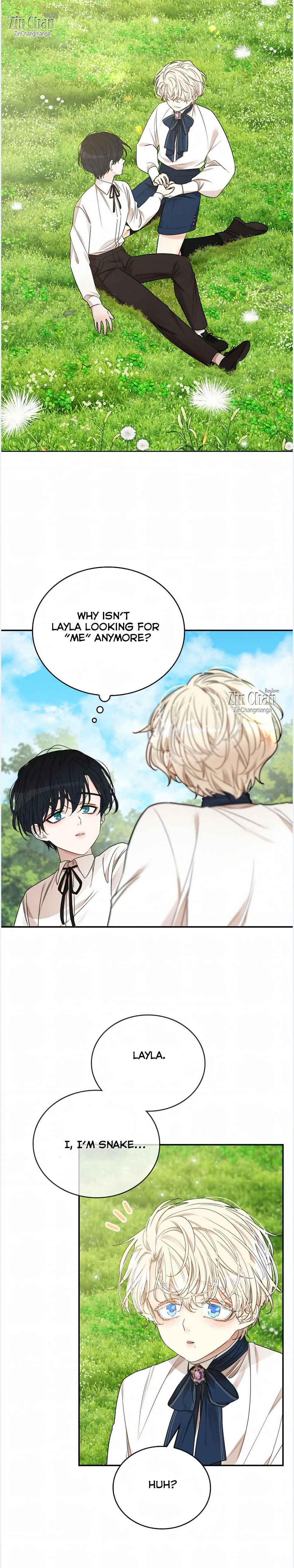 Snake Hole [UNCENSORED] Chapter 30 - Page 8 in English
