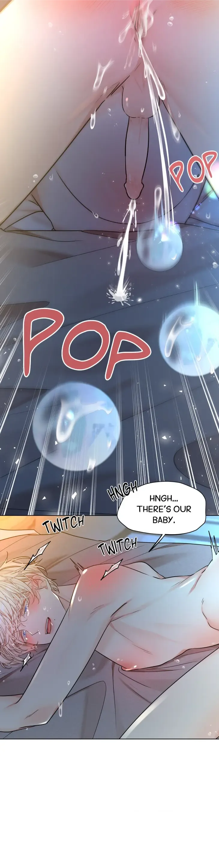 Snake Hole [UNCENSORED] Chapter 31.5 - Page 10 in English