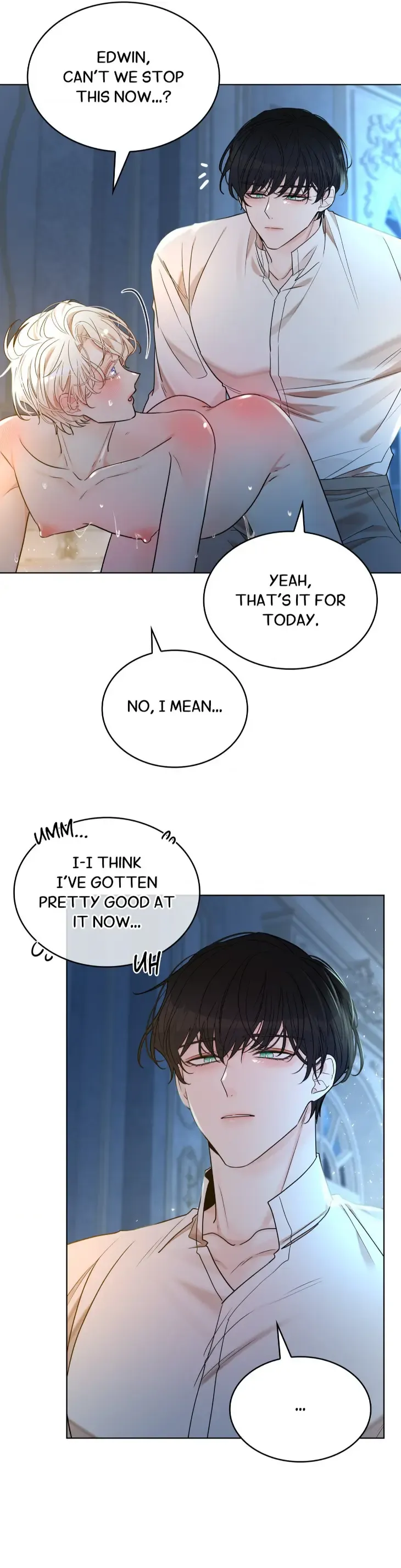 Snake Hole [UNCENSORED] Chapter 31.5 - Page 12 in English