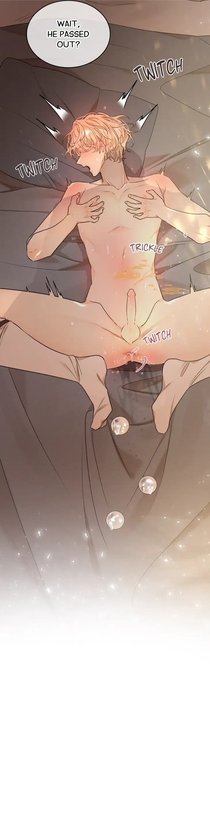 Snake Hole [UNCENSORED] Chapter 31.5 - Page 5 in English