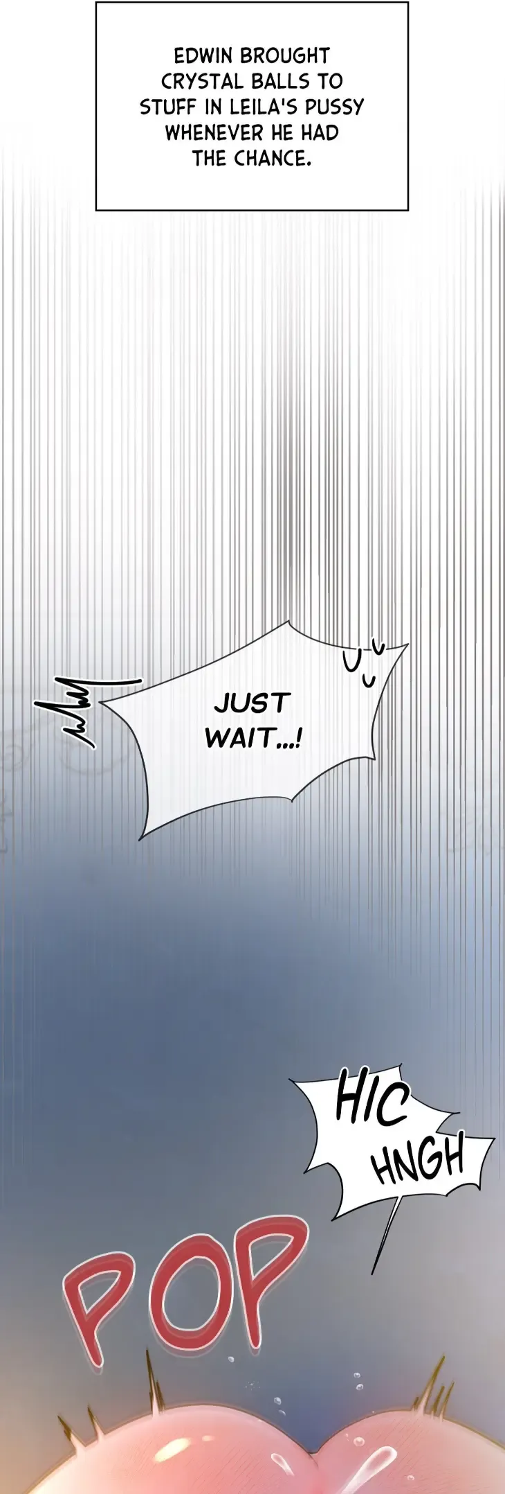 Snake Hole [UNCENSORED] Chapter 31.5 - Page 9 in English