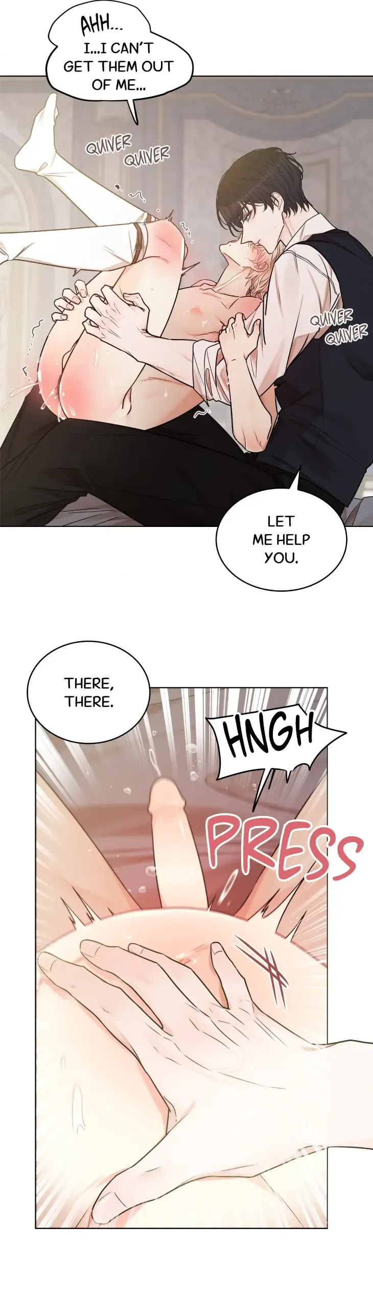 Snake Hole [UNCENSORED] Chapter 31 - Page 13 in English