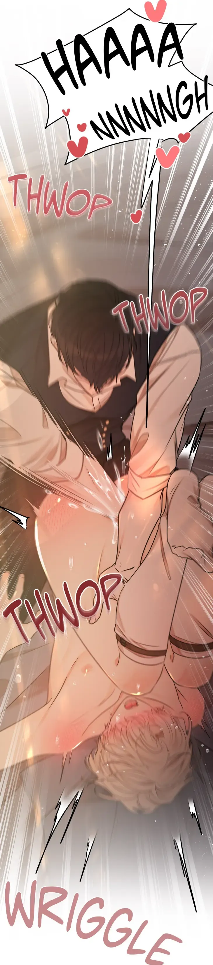 Snake Hole [UNCENSORED] Chapter 31 - Page 24 in English