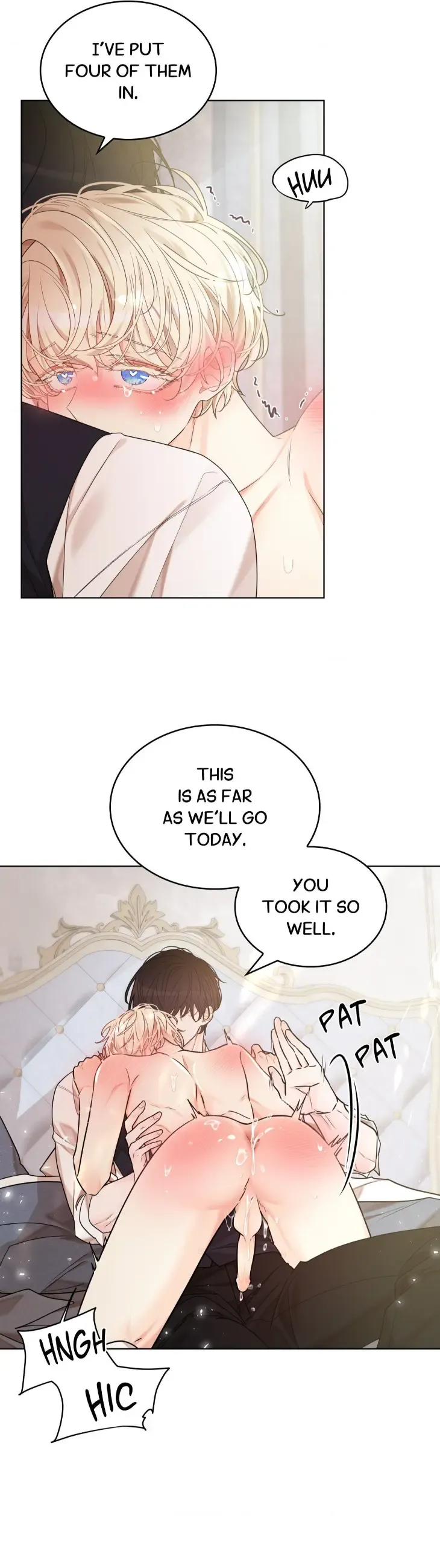 Snake Hole [UNCENSORED] Chapter 31 - Page 6 in English