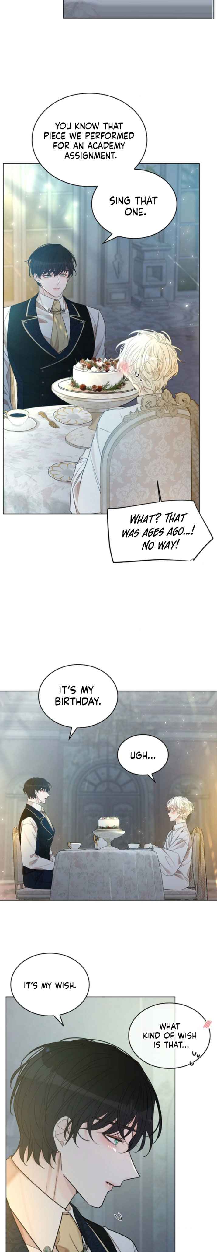Snake Hole [UNCENSORED] Chapter 32.5 - Page 5 in English