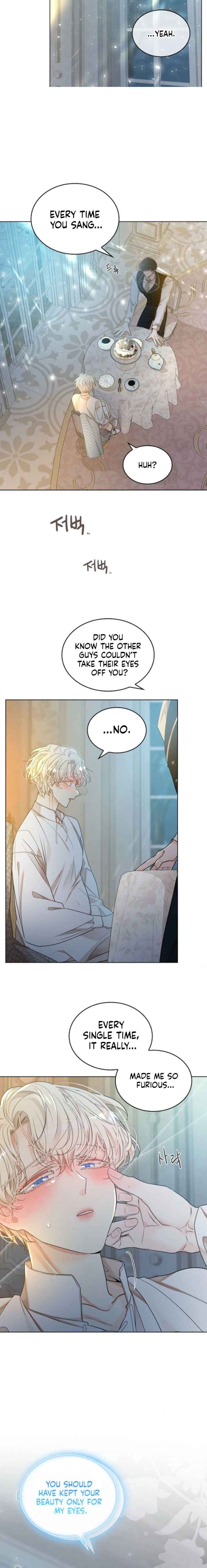 Snake Hole [UNCENSORED] Chapter 32.5 - Page 9 in English