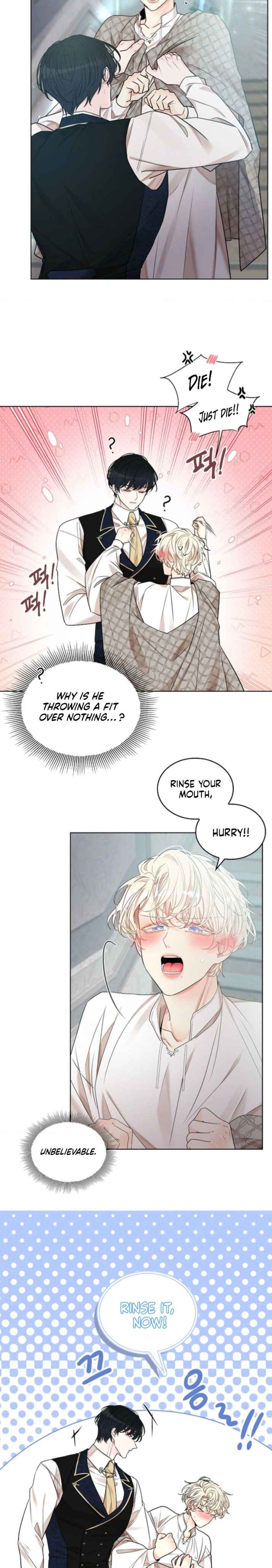 Snake Hole [UNCENSORED] Chapter 32 - Page 8 in English