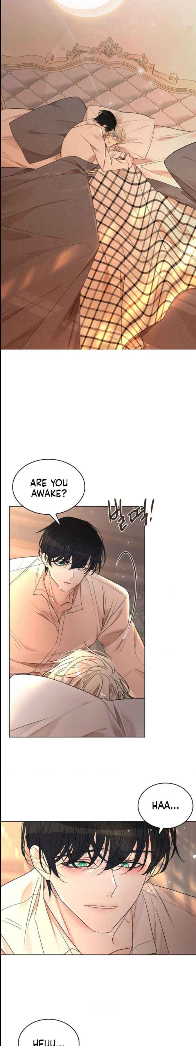Snake Hole [UNCENSORED] Chapter 33.5 - Page 3 in English