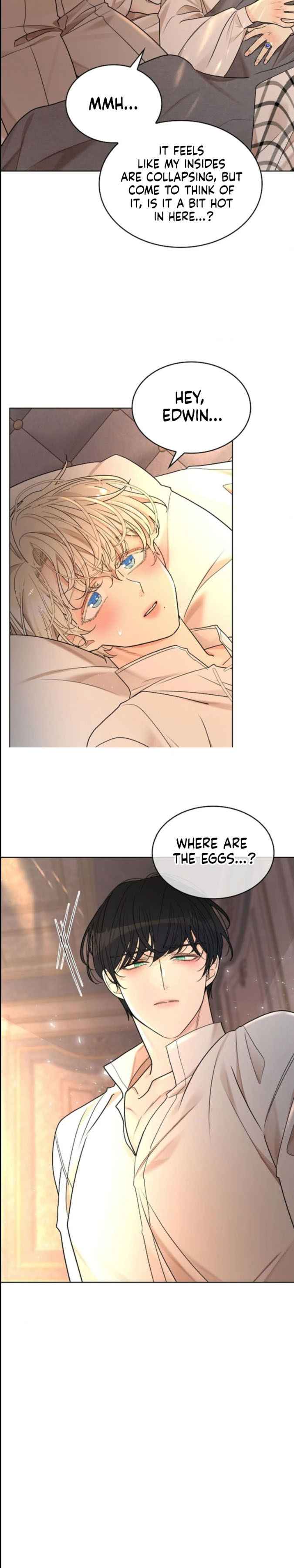 Snake Hole [UNCENSORED] Chapter 33.5 - Page 5 in English