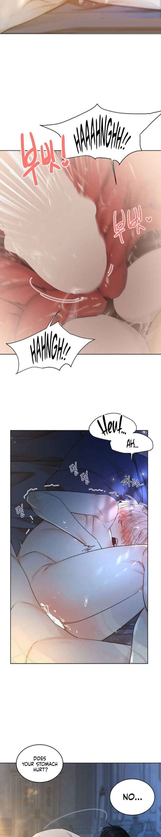 Snake Hole [UNCENSORED] Chapter 33 - Page 4 in English