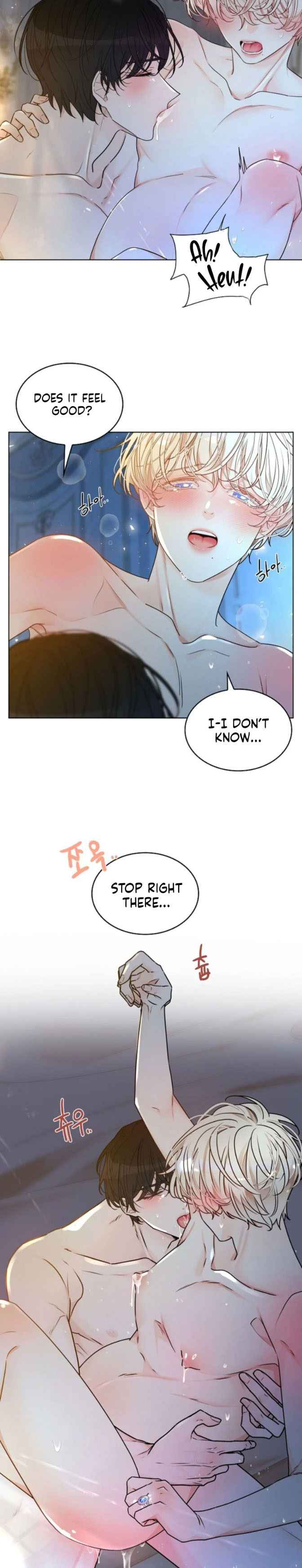 Snake Hole [UNCENSORED] Chapter 33 - Page 6 in English