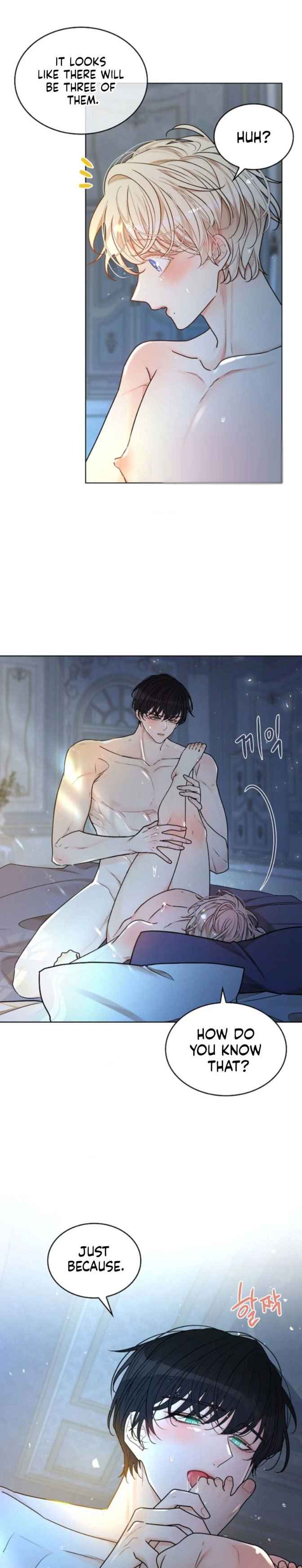 Snake Hole [UNCENSORED] Chapter 33 - Page 8 in English
