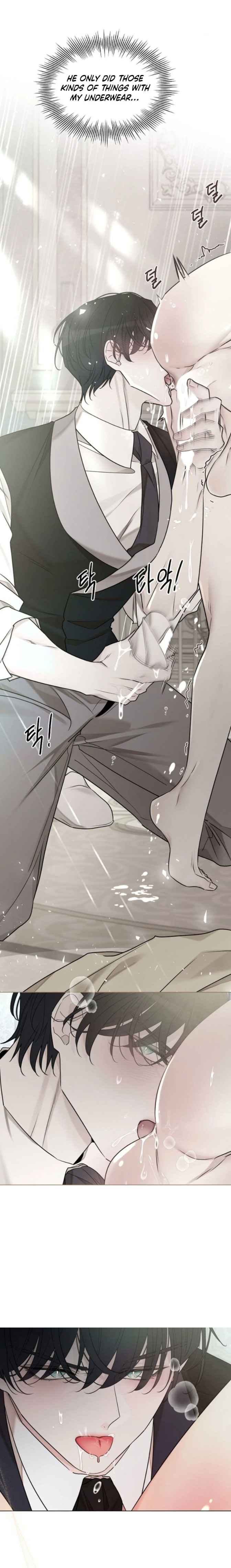 Snake Hole [UNCENSORED] Chapter 34 - Page 13 in English