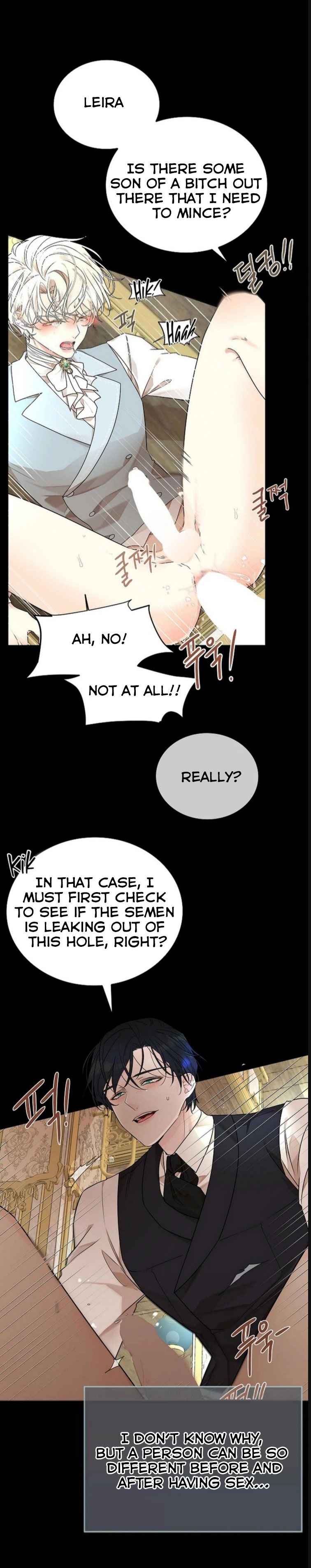 Snake Hole [UNCENSORED] Chapter 4.5 - Page 10 in English