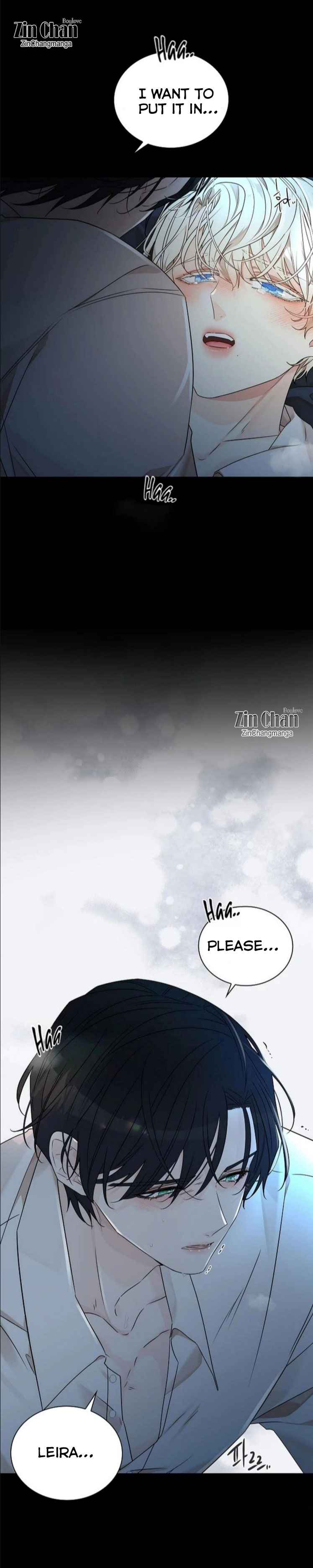 Snake Hole [UNCENSORED] Chapter 4.5 - Page 12 in English