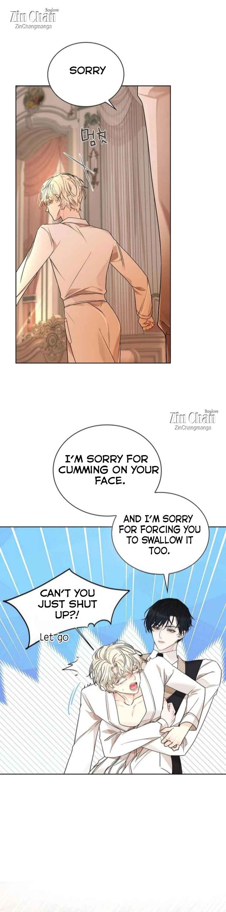 Snake Hole [UNCENSORED] Chapter 4.5 - Page 20 in English
