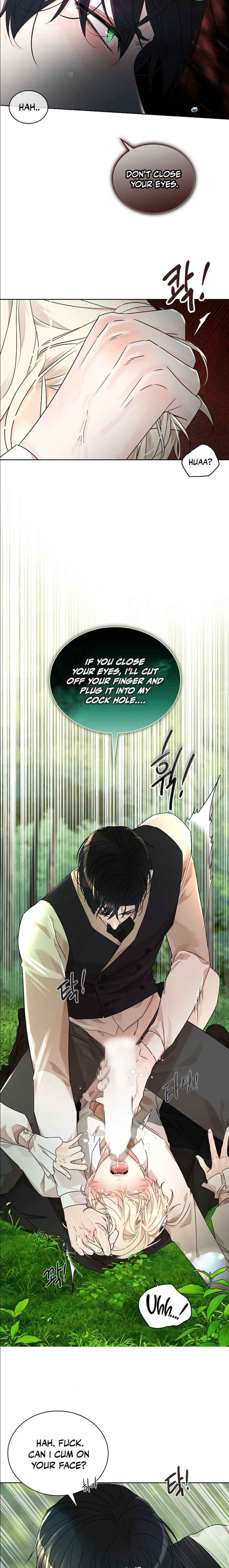 Snake Hole [UNCENSORED] Chapter 4.5 - Page 35 in English
