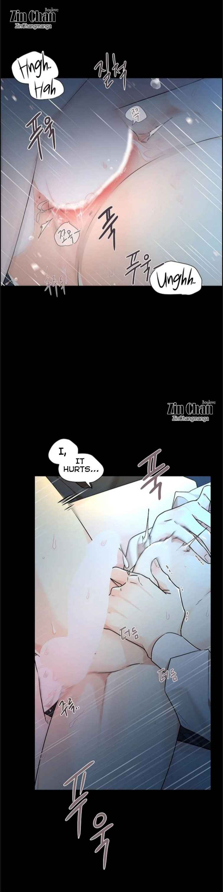 Snake Hole [UNCENSORED] Chapter 4.5 - Page 39 in English