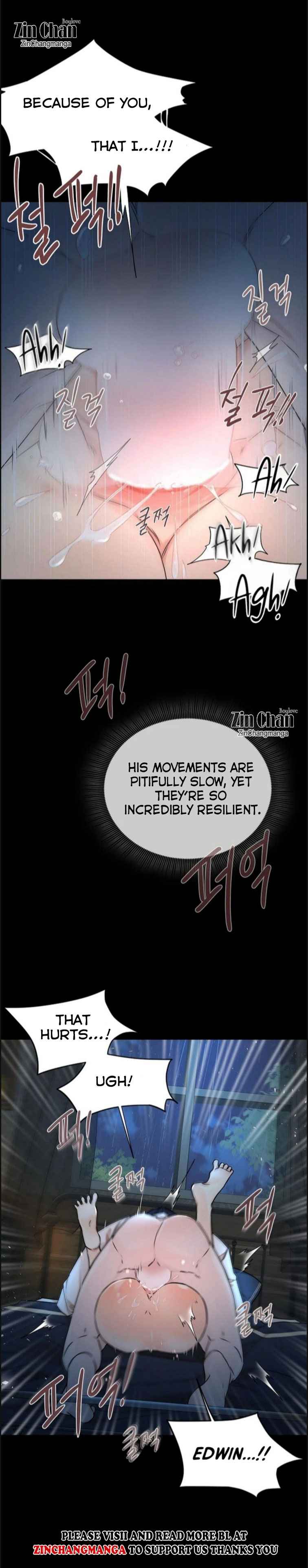 Snake Hole [UNCENSORED] Chapter 4.5 - Page 47 in English