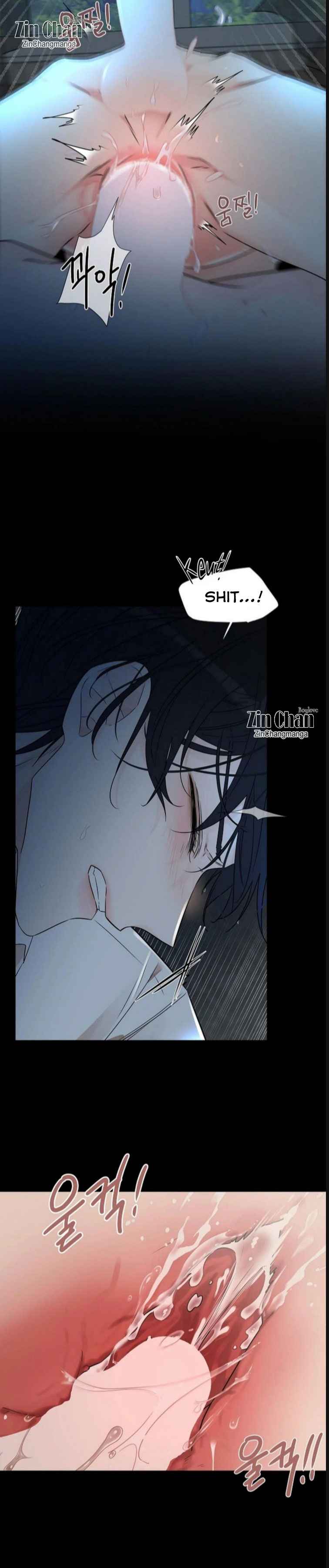 Snake Hole [UNCENSORED] Chapter 4 - Page 37 in English