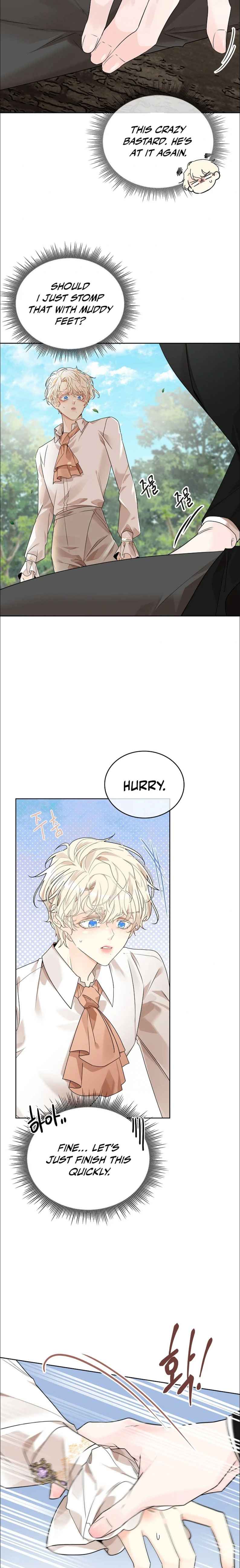 Snake Hole [UNCENSORED] Chapter 4 - Page 55 in English