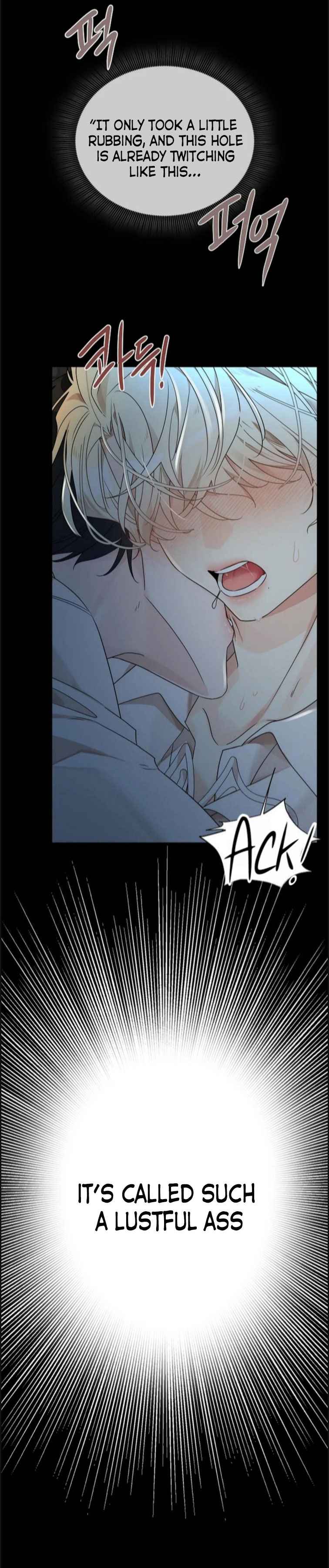 Snake Hole [UNCENSORED] Chapter 4 - Page 8 in English