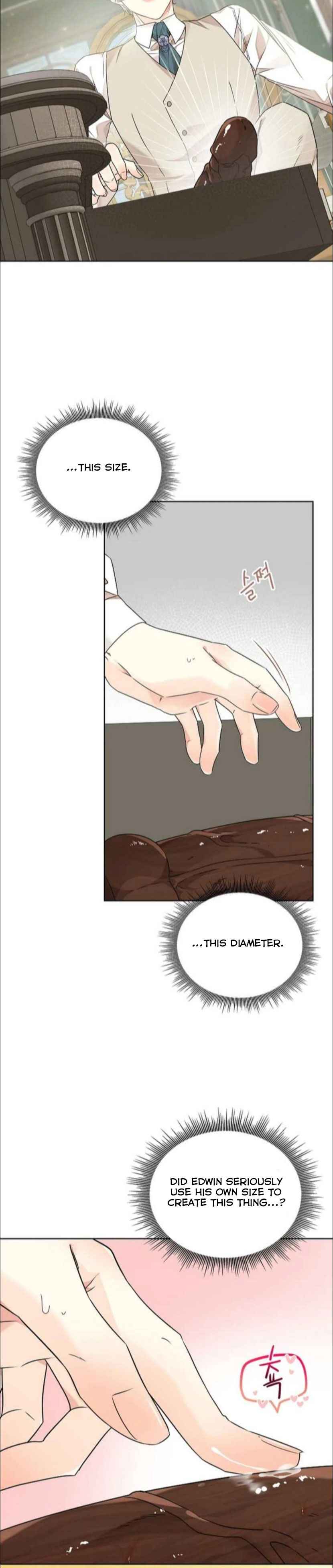 Snake Hole [UNCENSORED] Chapter 5.5 - Page 16 in English