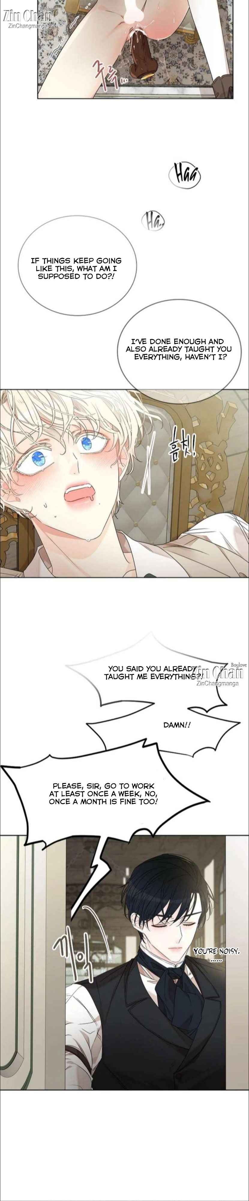 Snake Hole [UNCENSORED] Chapter 5.5 - Page 46 in English
