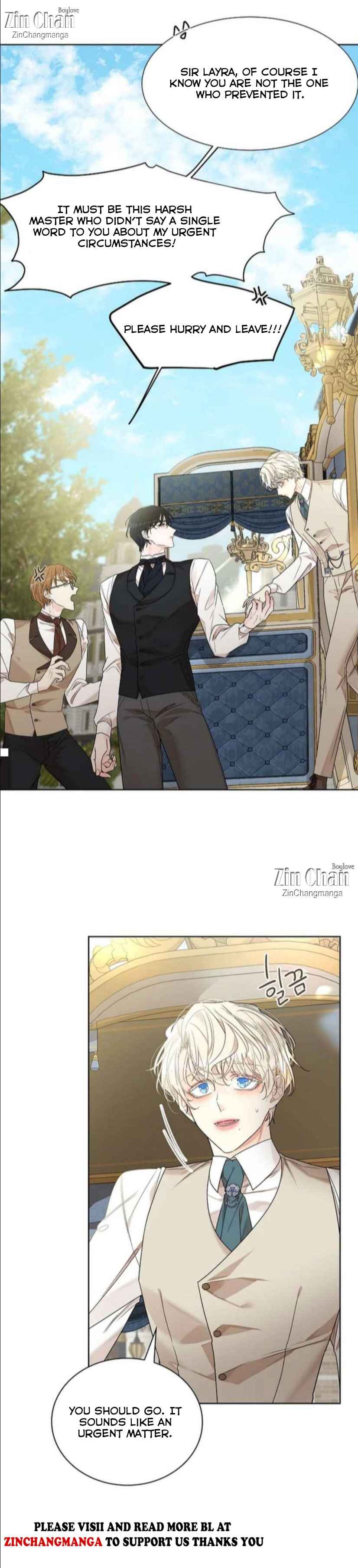 Snake Hole [UNCENSORED] Chapter 5.5 - Page 47 in English