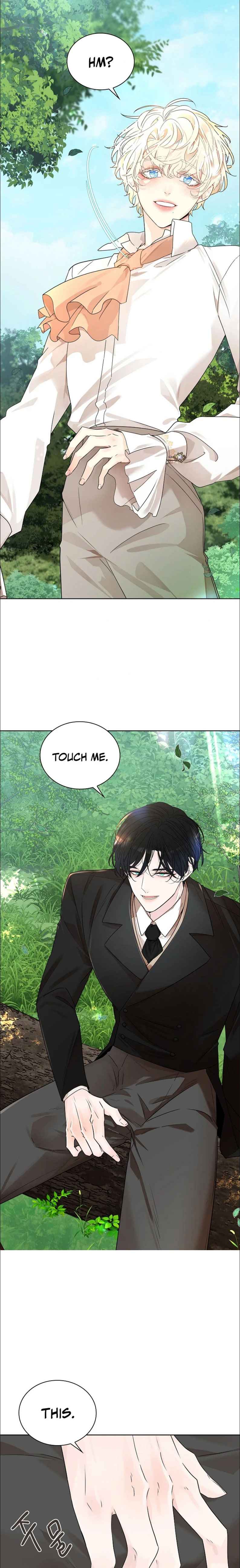 Snake Hole [UNCENSORED] Chapter 5.5 - Page 5 in English
