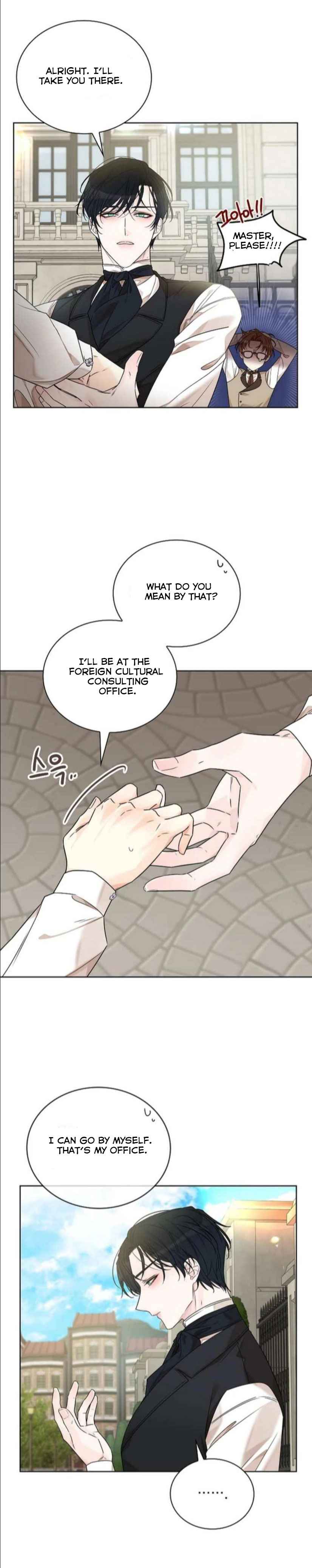 Snake Hole [UNCENSORED] Chapter 5.5 - Page 8 in English